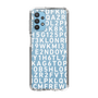 スリムプロテクションケース［ KLON - シリアルナンバー/B - ホワイト ］