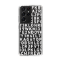 スリムプロテクションケース［ KLON - シリアルナンバー/B - ホワイト ］