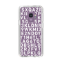 スリムプロテクションケース［ KLON - シリアルナンバー/B - ホワイト ］