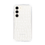 スリムプロテクションケース［ KLON - シリアルナンバー/B - ホワイト ］