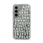 スリムプロテクションケース［ KLON - シリアルナンバー/B - ホワイト ］