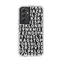 スリムプロテクションケース［ KLON - シリアルナンバー/B - ホワイト ］