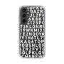スリムプロテクションケース［ KLON - シリアルナンバー/B - ホワイト ］