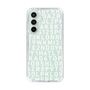 スリムプロテクションケース［ KLON - シリアルナンバー/B - ホワイト ］