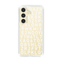スリムプロテクションケース［ KLON - シリアルナンバー/B - ホワイト ］