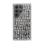スリムプロテクションケース［ KLON - シリアルナンバー/B - ホワイト ］