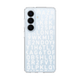 スリムプロテクションケース［ KLON - シリアルナンバー/B - ホワイト ］