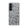 スリムプロテクションケース［ KLON - シリアルナンバー/B - ホワイト ］