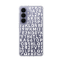 スリムプロテクションケース［ KLON - シリアルナンバー/B - ホワイト ］