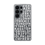 スリムプロテクションケース［ KLON - シリアルナンバー/B - ホワイト ］