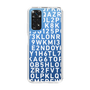 スリムプロテクションケース［ KLON - シリアルナンバー/B - ホワイト ］
