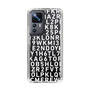 スリムプロテクションケース［ KLON - シリアルナンバー/B - ホワイト ］