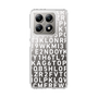 スリムプロテクションケース［ KLON - シリアルナンバー/B - ホワイト ］