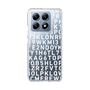 スリムプロテクションケース［ KLON - シリアルナンバー/B - ホワイト ］