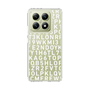 スリムプロテクションケース［ KLON - シリアルナンバー/B - ホワイト ］