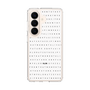 スリムプロテクションケース［ KLON - シリアルナンバー/C - ホワイト ］