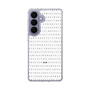 スリムプロテクションケース［ KLON - シリアルナンバー/C - ホワイト ］