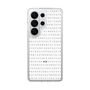 スリムプロテクションケース［ KLON - シリアルナンバー/C - ホワイト ］