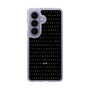 スリムプロテクションケース［ KLON - シリアルナンバー/C - ブラック ］
