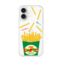 スリムプロテクションケース［ カルビー - じゃがりこパッケージ - サラダ ］