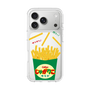 スリムプロテクションケース［ カルビー - じゃがりこパッケージ - サラダ ］