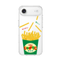 スリムプロテクションケース［ カルビー - じゃがりこパッケージ - サラダ ］