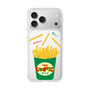 スリムプロテクションケース［ カルビー - じゃがりこパッケージ - サラダ ］