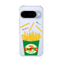 スリムプロテクションケース［ カルビー - じゃがりこパッケージ - サラダ ］