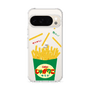 スリムプロテクションケース［ カルビー - じゃがりこパッケージ - サラダ ］