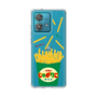 スリムプロテクションケース［ カルビー - じゃがりこパッケージ - サラダ ］