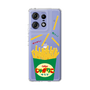 スリムプロテクションケース［ カルビー - じゃがりこパッケージ - サラダ ］
