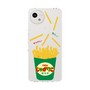 スリムプロテクションケース［ カルビー - じゃがりこパッケージ - サラダ ］