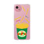 スリムプロテクションケース［ カルビー - じゃがりこパッケージ - サラダ ］