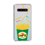スリムプロテクションケース［ カルビー - じゃがりこパッケージ - サラダ ］