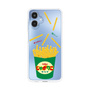 スリムプロテクションケース［ カルビー - じゃがりこパッケージ - サラダ ］