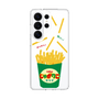 スリムプロテクションケース［ カルビー - じゃがりこパッケージ - サラダ ］