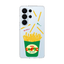 スリムプロテクションケース［ カルビー - じゃがりこパッケージ - サラダ ］