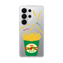 スリムプロテクションケース［ カルビー - じゃがりこパッケージ - サラダ ］