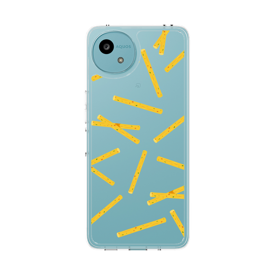 スリムプロテクションケース［ カルビー - じゃがりこ ］