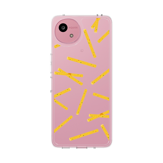 スリムプロテクションケース［ カルビー - じゃがりこ ］
