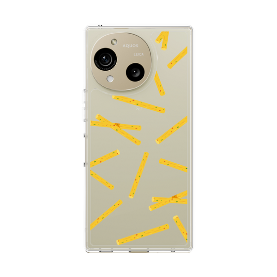 スリムプロテクションケース［ カルビー - じゃがりこ ］