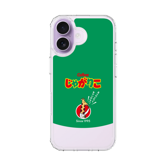 スリムプロテクションケース［ カルビー - じゃがお ］