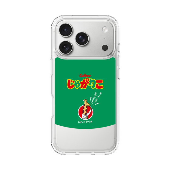スリムプロテクションケース［ カルビー - じゃがお ］
