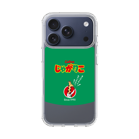 スリムプロテクションケース［ カルビー - じゃがお ］