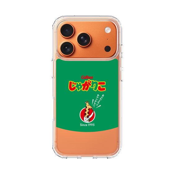 スリムプロテクションケース［ カルビー - じゃがお ］