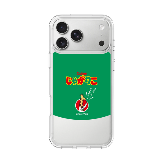 スリムプロテクションケース［ カルビー - じゃがお ］