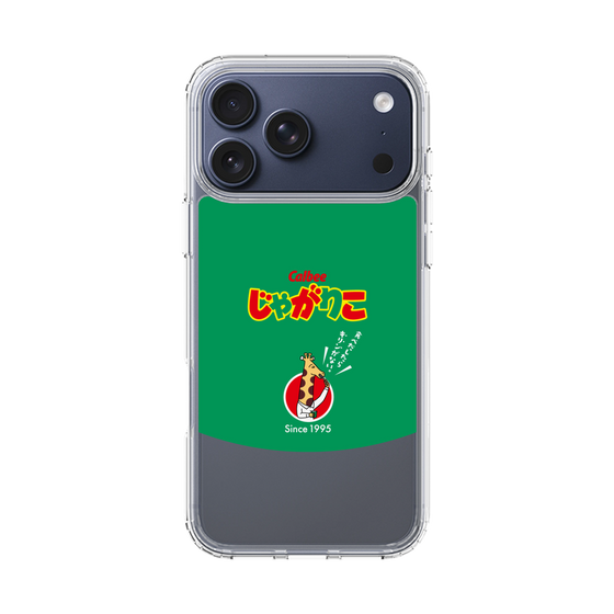 スリムプロテクションケース［ カルビー - じゃがお ］