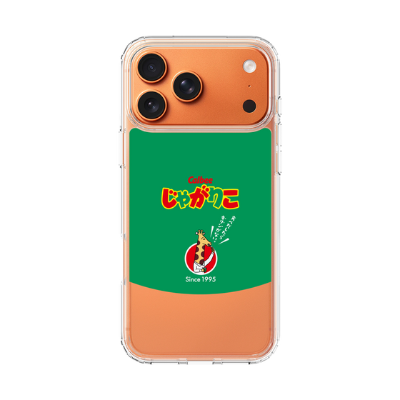 スリムプロテクションケース［ カルビー - じゃがお ］
