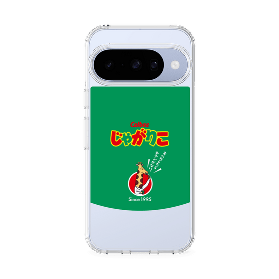 スリムプロテクションケース［ カルビー - じゃがお ］