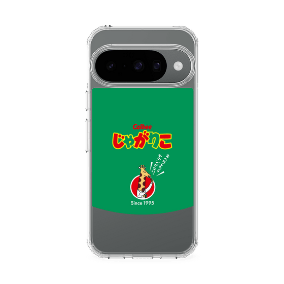 スリムプロテクションケース［ カルビー - じゃがお ］
